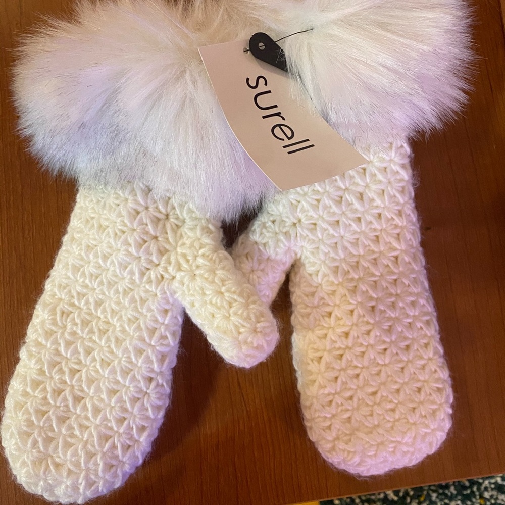 Surell mittens